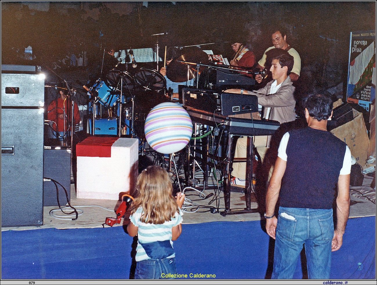 Sagra del Pesce con i fratelli Tasca e Franco Rizzo 1981 7.jpeg