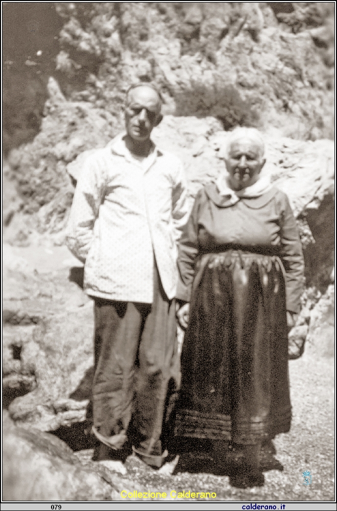 Saverio Iannini -Iuccio- e la Mamma.jpg