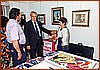 Mostra filo d'Arianna con Luigi Memoli e Giuseppe Della Morte Sindaco agosto 1993 12.jpeg