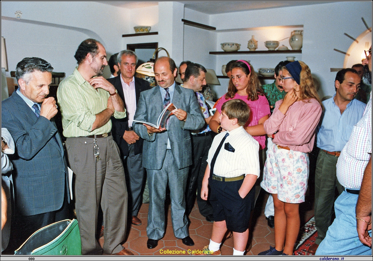Inaugurazione Punto x con il Sindaco Antonio Brando 1991 28.jpeg