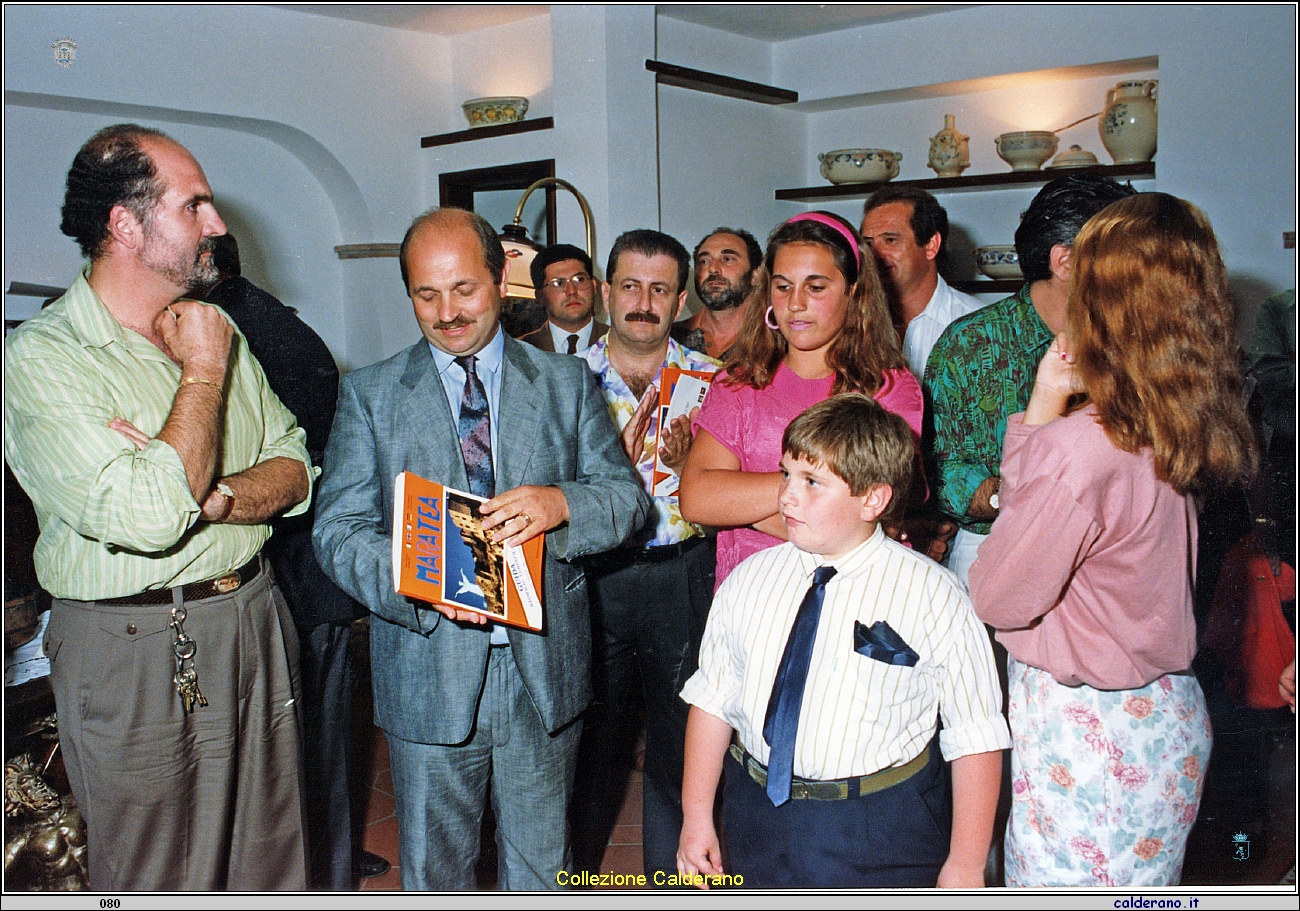 Inaugurazione Punto x con il Sindaco Antonio Brando 1991 30.jpeg