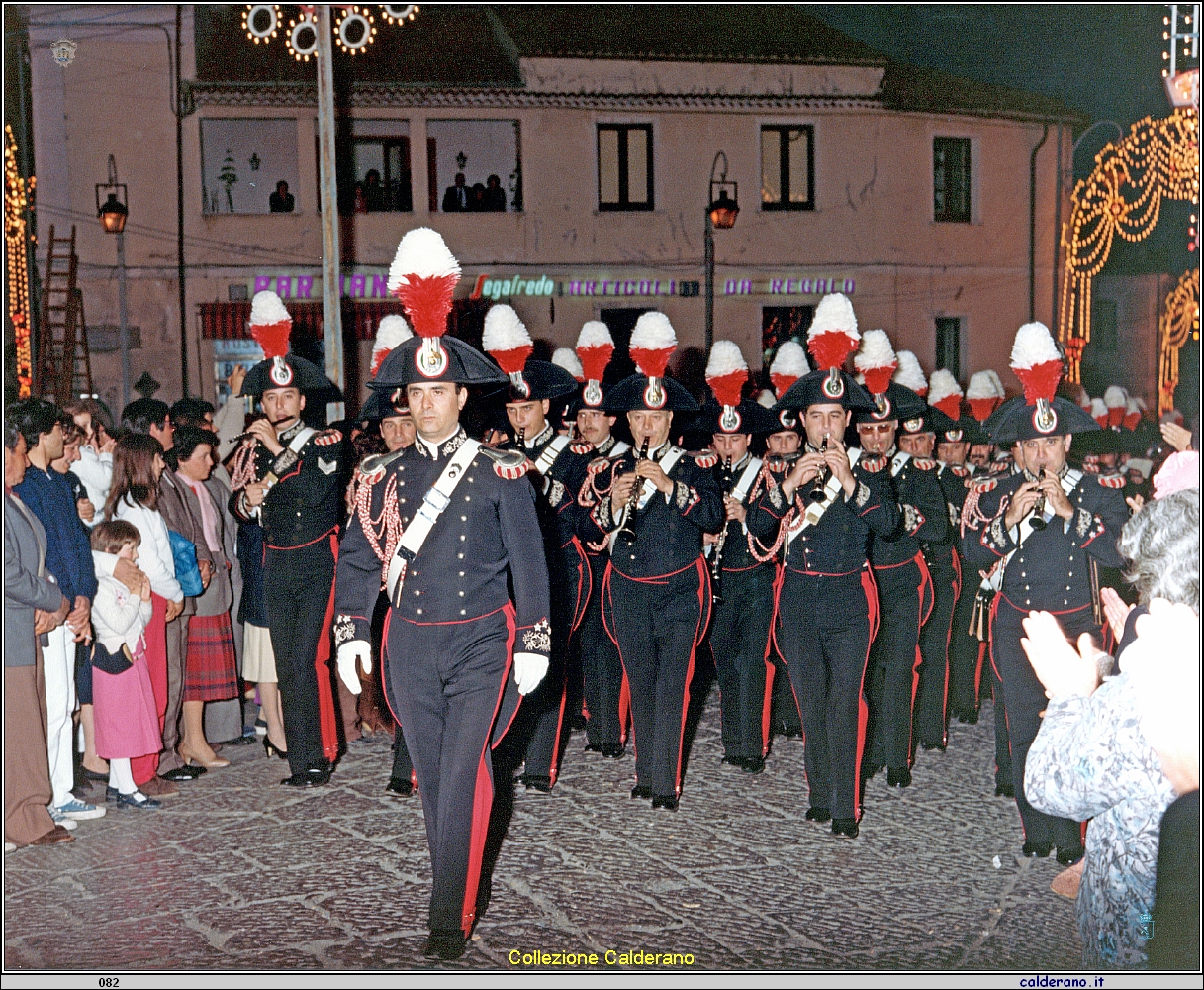 Sfilata della Banda Musicale dell'Arma dei Carabinieri.jpeg