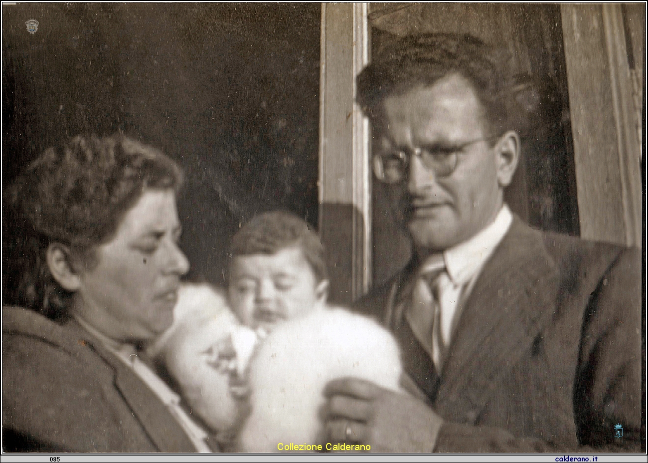 Petronilla Calderano, Cristina e Guido D'Orlando.jpg