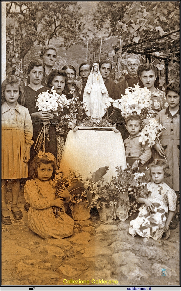 Foto ricordo con l'effige della Madonna Pellegrina.jpeg