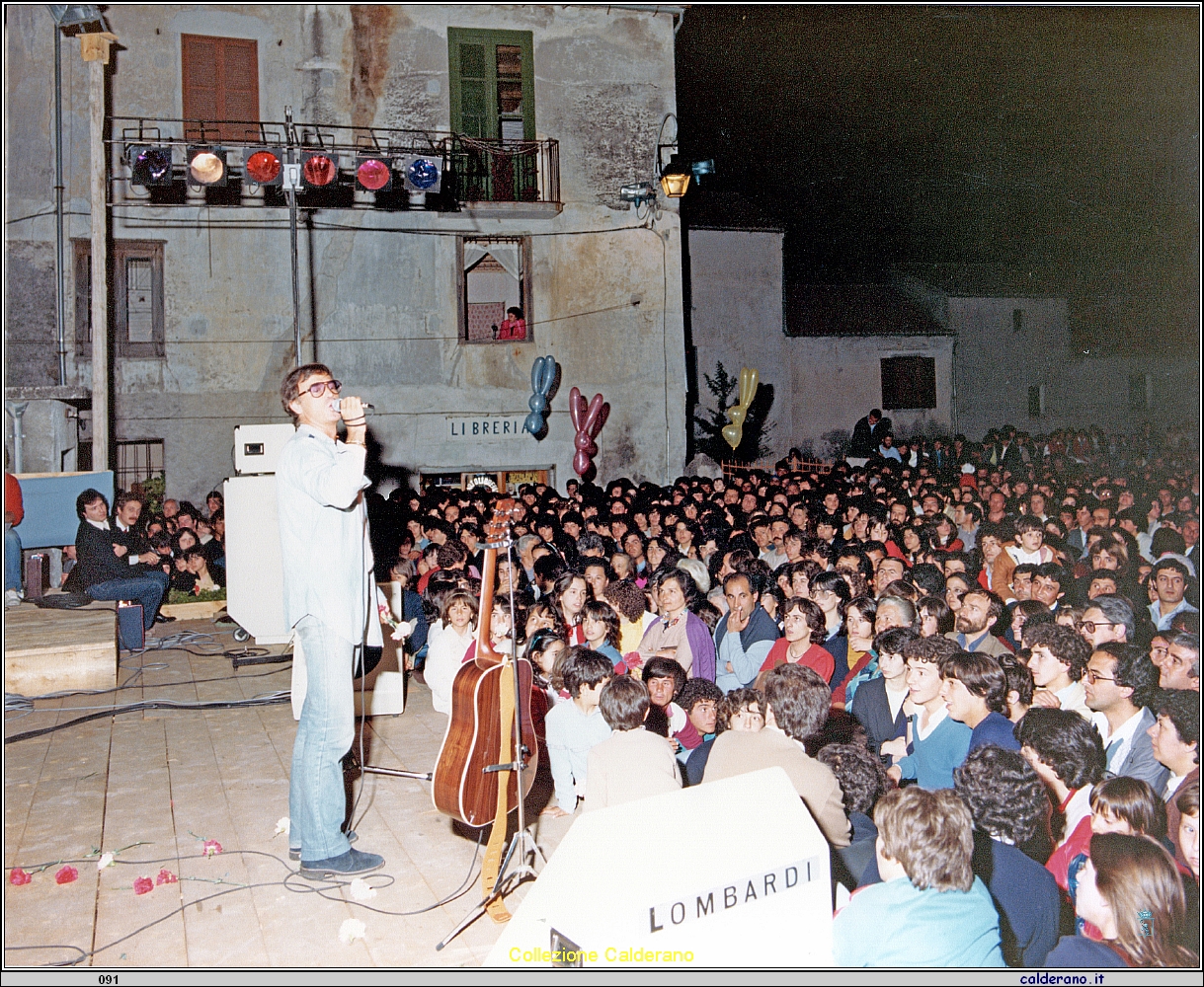 Franco Califano in concerto - Festa di San Biagio 1982 6.jpeg