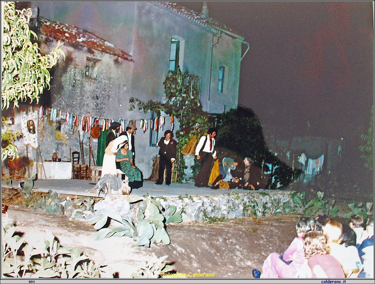 Rappresentazione de 'La Lupa' di Giovanni Verga a Santa Caterina con Lidia Alfonsi 1979.JPG