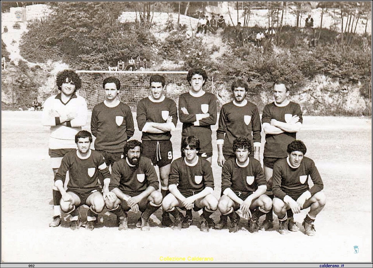 Calcio Maratea 1982 incontro con la squadra del Matera.jpg