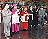 Festa di San Biagio al Porto 1982 con Antonio Brando, il Vecovo Gerardo Pierro, Il Cardinale Ugo Poletti, Il Sindaco Fernando Sisinni e il Parroco Padre Luigi.jpeg