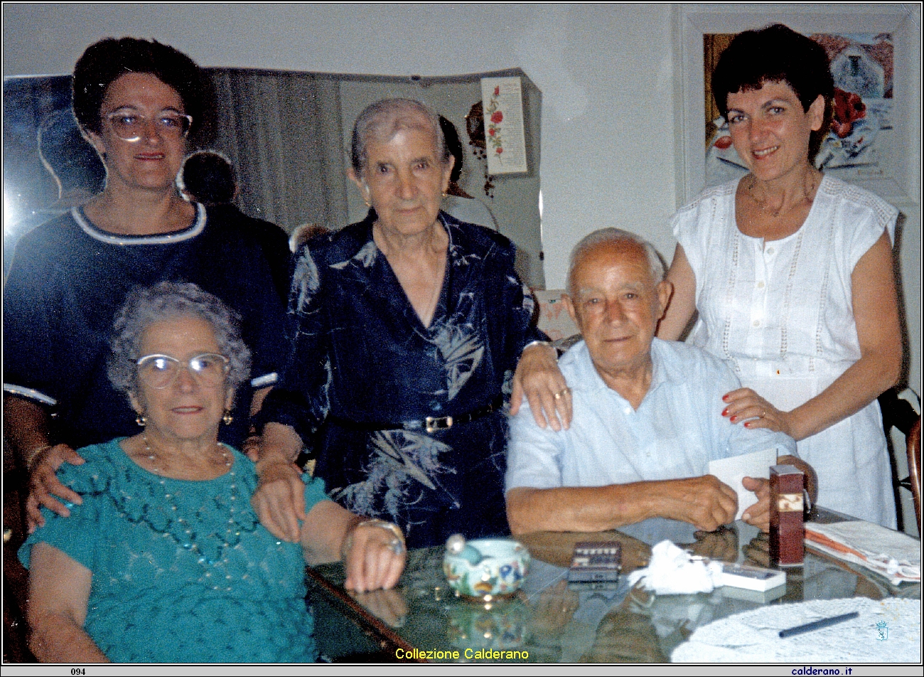 Rosellina, Giuseppina, Tetella, Antonio e Adriana Liberatore.jpeg