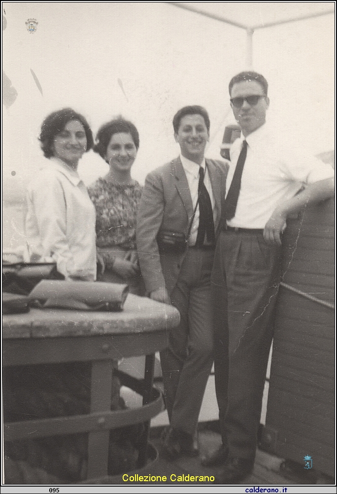 Gina Avigliano, Maria Gambardella, Fernando Sisinni e Antonio Gilsenni.jpeg