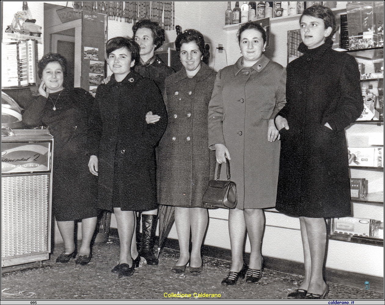 Mafalda Salvato Avigliano, Liliana Bosone, Annamaria Cotilli, Franca De Lorenzo, Liliana Trotta e Rosamaria Bosone.jpeg