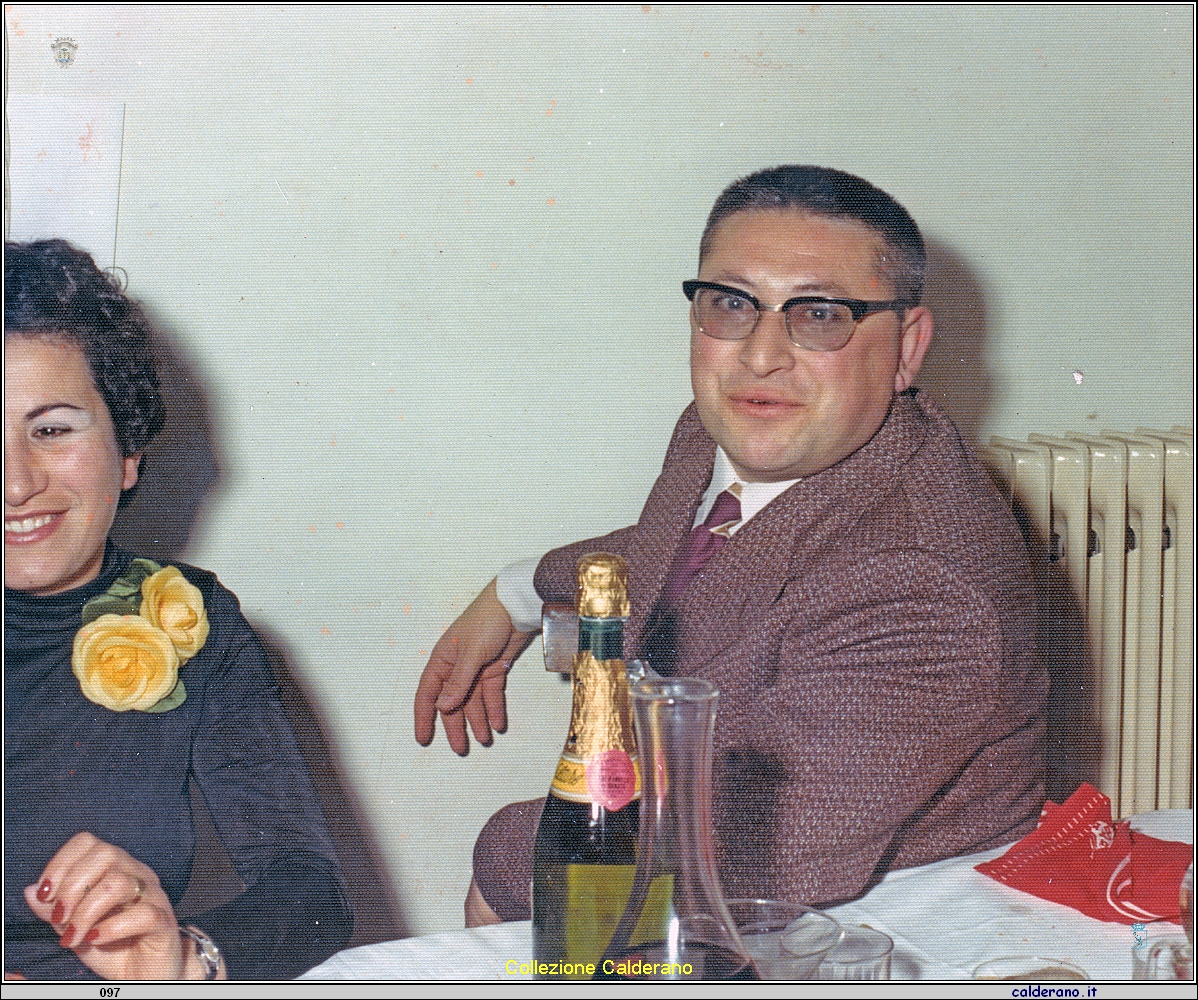 Biasino Albanese con Assuntina Avigliano capodanno 1971.jpeg