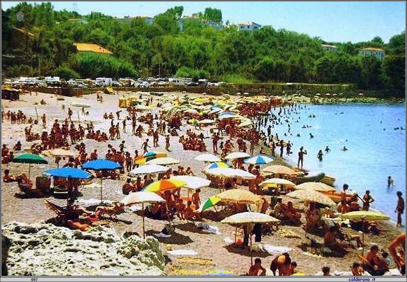Cartolina - Spiaggia di Fiumicello .jpg