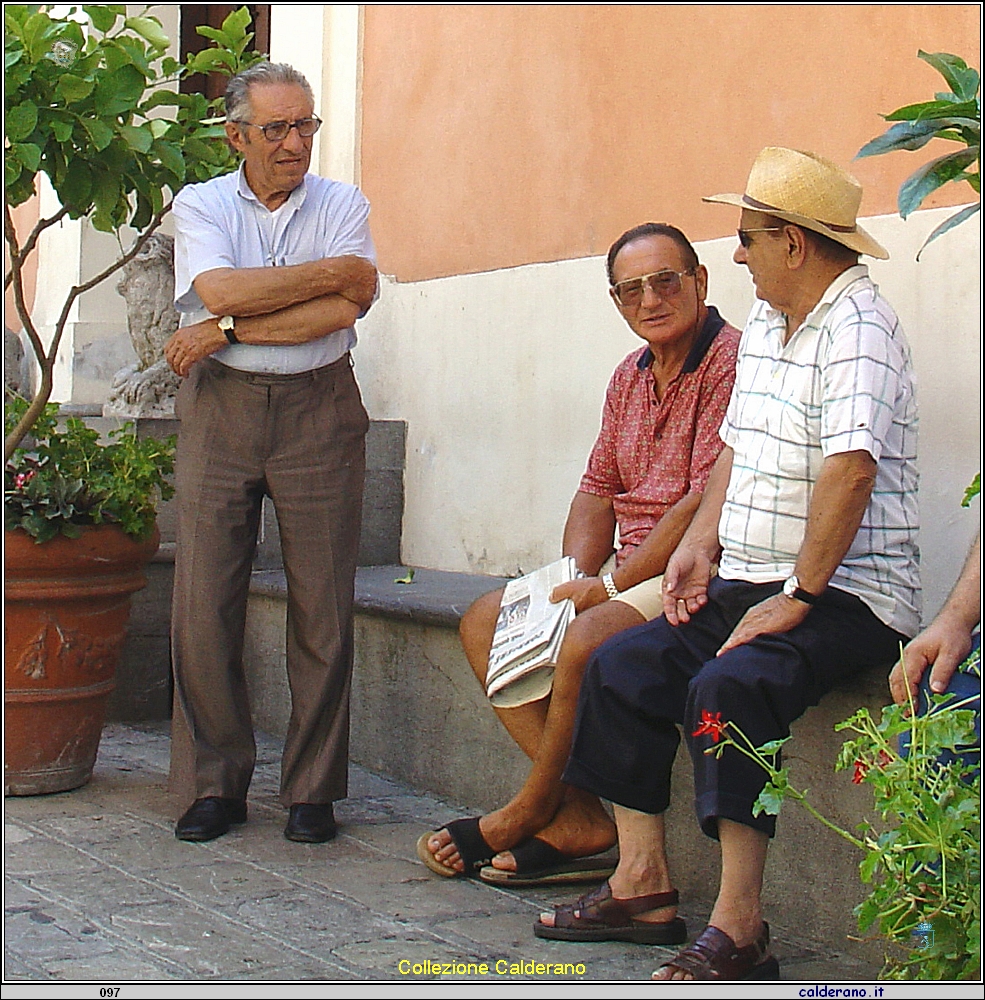 Nicola Cernicchiaro, Aristide Martino e Antonio Piro.JPG