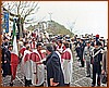 La Statua di San Biagio sale dal Porto con la Banda Musicale della Marina Militare 1982.jpeg