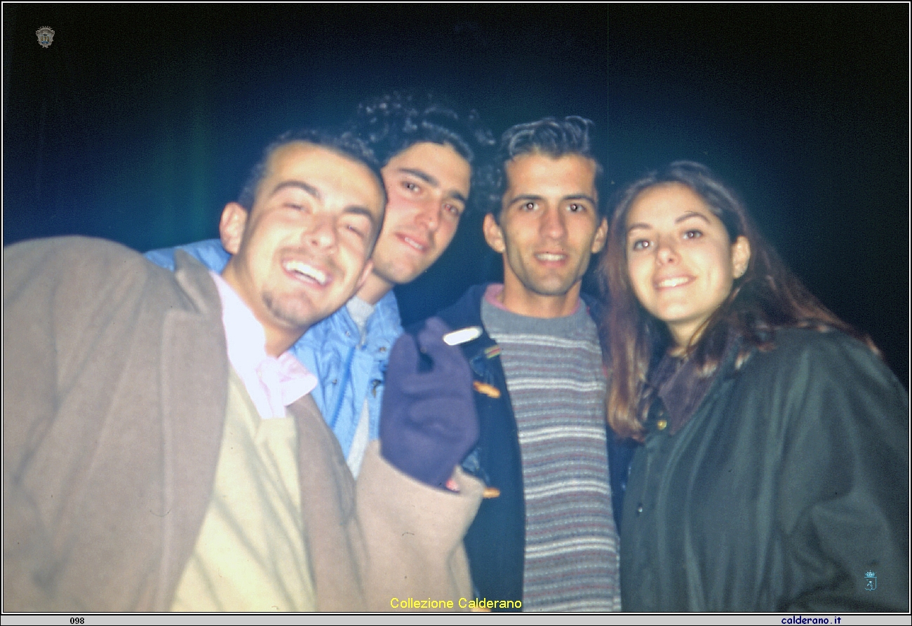 Rino Vernucci, Alessandro Calderano, Ottavio Velardi e Stellina Sisinni.jpg