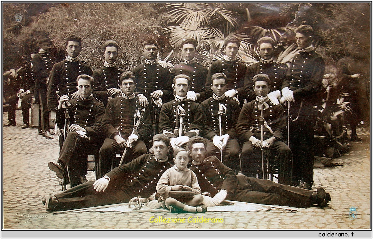 Carabinieri con Giovanni Calderano.jpg