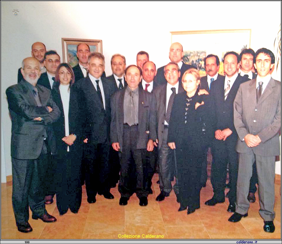 Cena Lucana a Bolzano anno 2003.jpg