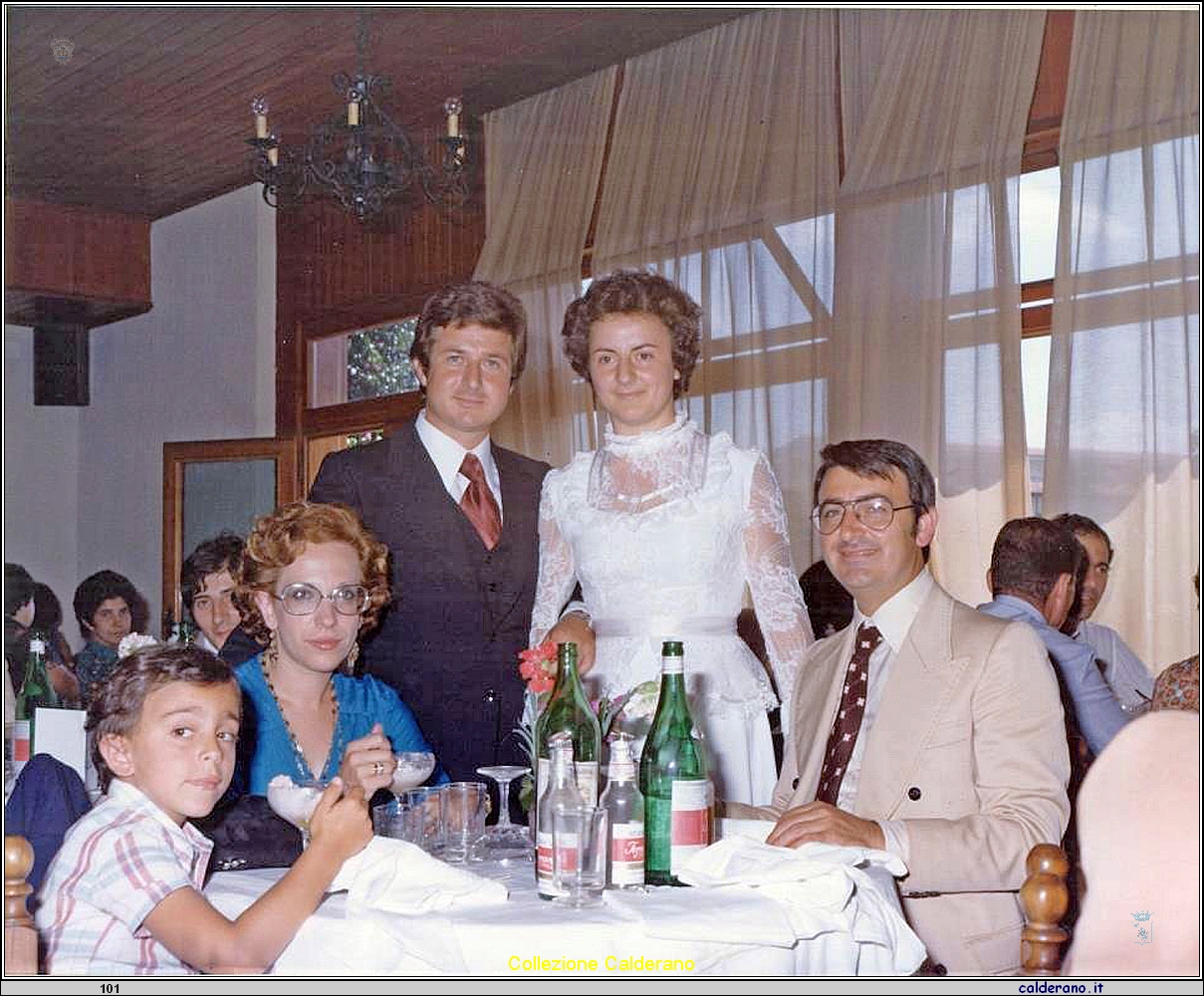 Matrimonio di Gaetano Zuccarello, con Gianluca, Maria Emilia ed Eugenio De Rosa.JPG