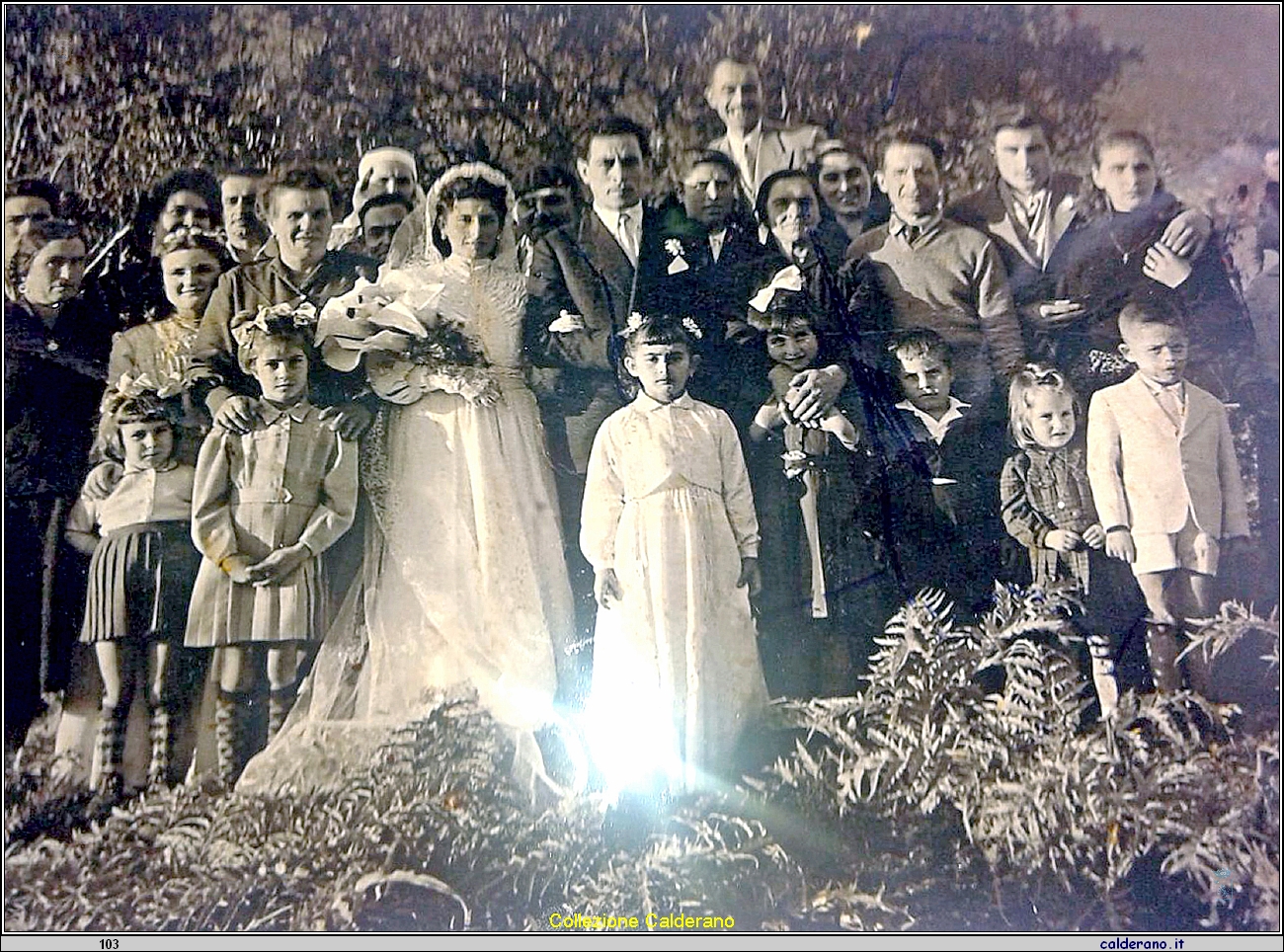 Matrimonio Angiolina e Biagio Sciascino Limongi 1956.jpg
