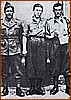 Biagio Lammoglia, Antonio Muratore e Piscitelli Domenico militari di leva 1941.jpg