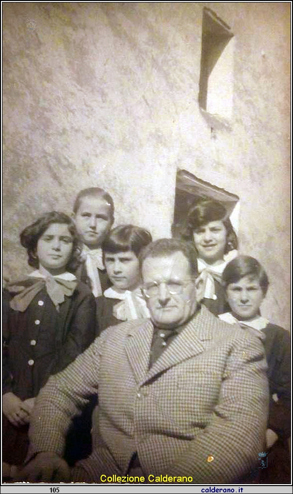 Guido D'Orlando, Maria Grosso Ciponte, Pinuccia Sfara, Nicoletta Tedesco, Giovanna Rinaldi, Elisa.......jpg