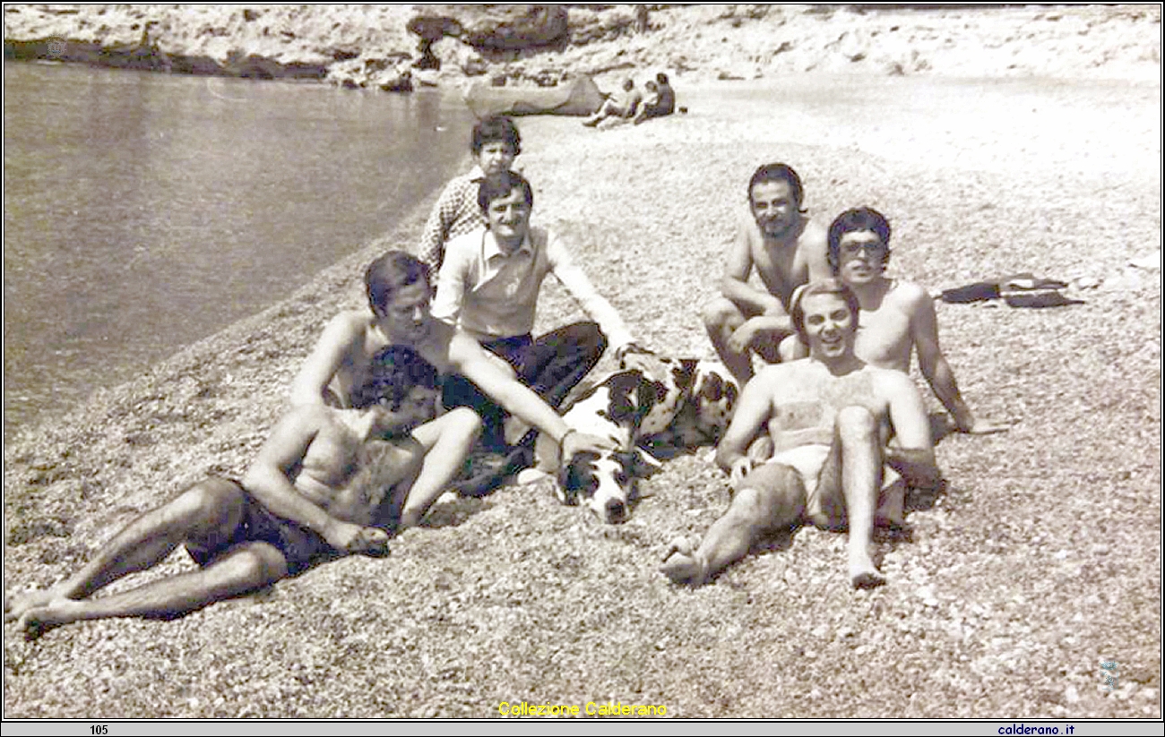 Nicola Manfredi, Antonio Brando, Aldo Trotta, Roberto Liberatore, Pino Muscatello e Giancarlo Brando.jpg