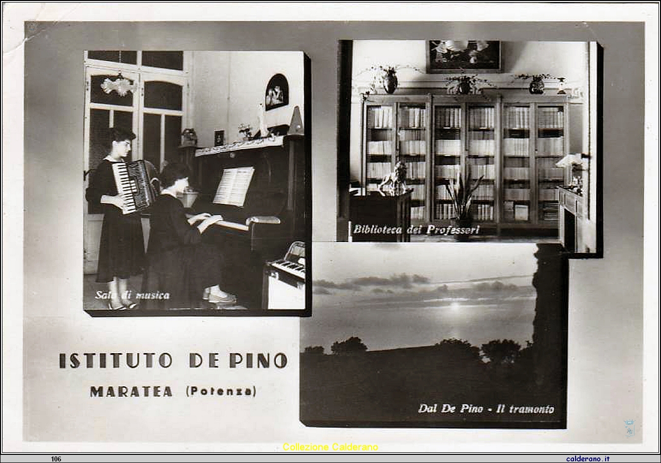 Cartolina - Istituto De Pino - Maratea - 1965.jpg