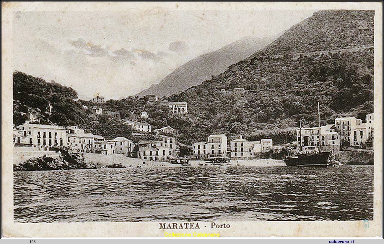 Cartolina - Porto - 1935 Ed. Ditta G.D'Orlando - foto F.Bombace .jpg