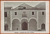 Cartolina - Frontespizio della Chiesa del Rosario - 1922 Ed. Ditta Garoni - Piacenza .jpg