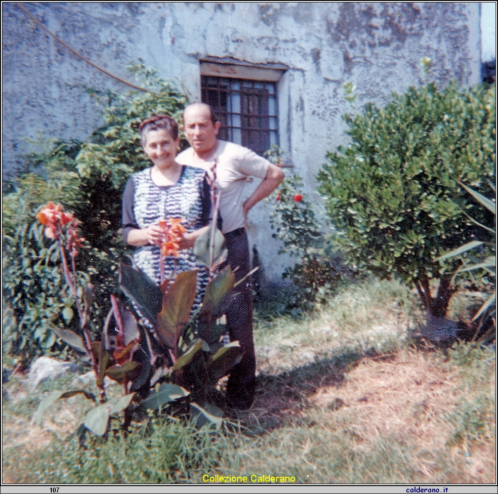 Rosa Brando e Giovanni CViceraro - Agosto 1976.jpeg