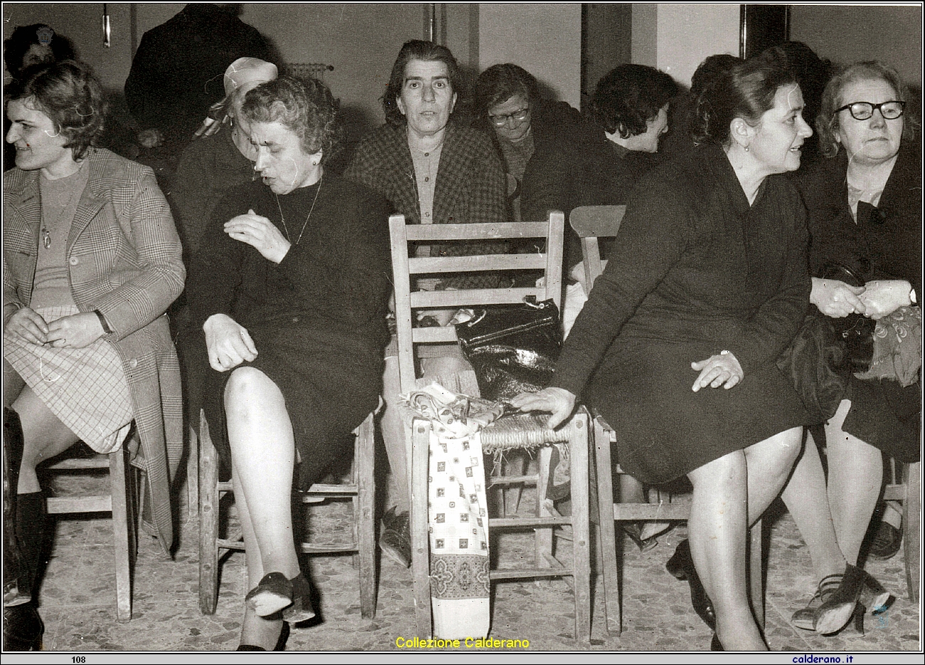 Le Zelatrici Rita Limongi, Carmela Zietta Avigliano, Sandrina Napol, Maria Mazzeo e Maria Brando.jpeg