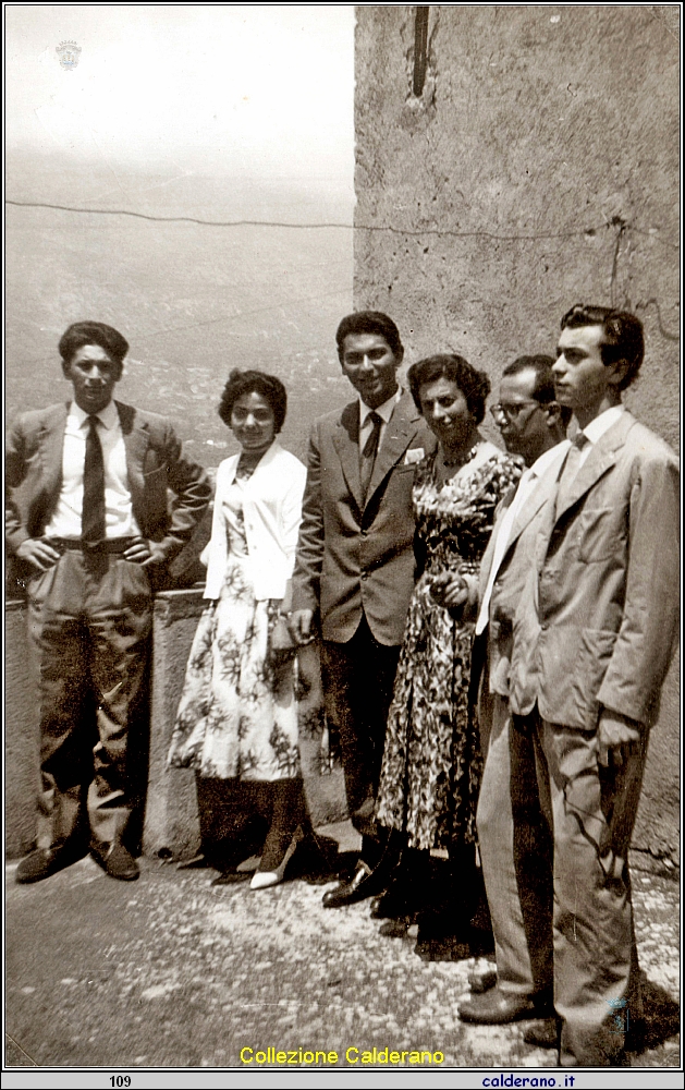 Biasino Albanese, Silvana Colavolpe, Gerardo Labanese, Rosa Brando, Biagio Bleco Schettino e Domenico Albanese.jpeg
