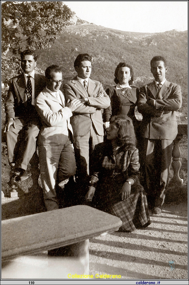 Biagio Di Filippo, Biagio Bleco Schettino, Biagio Albanese, Rosa Brando, Arnaldo Schettino e Liliana Colavolpe.jpeg