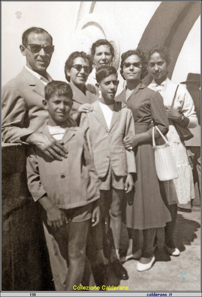 La Famiglia Colavolpe e Italia Calderano sul campanile di Pompei.jpeg