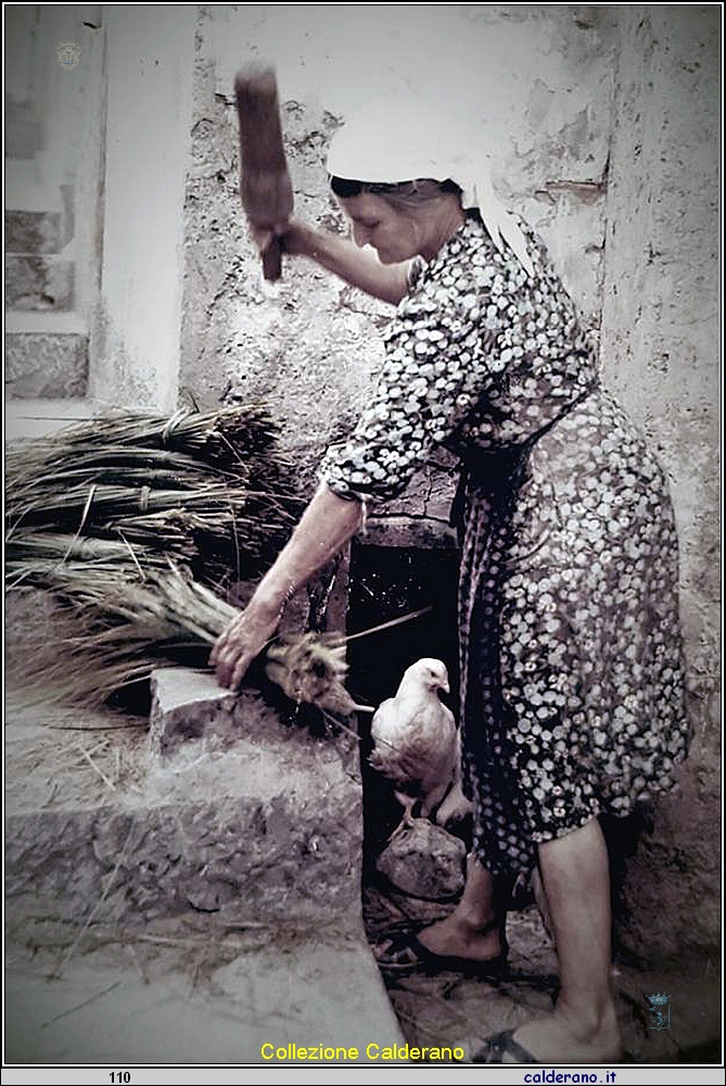 Luisa Formica che ammazzucca 1972.JPG