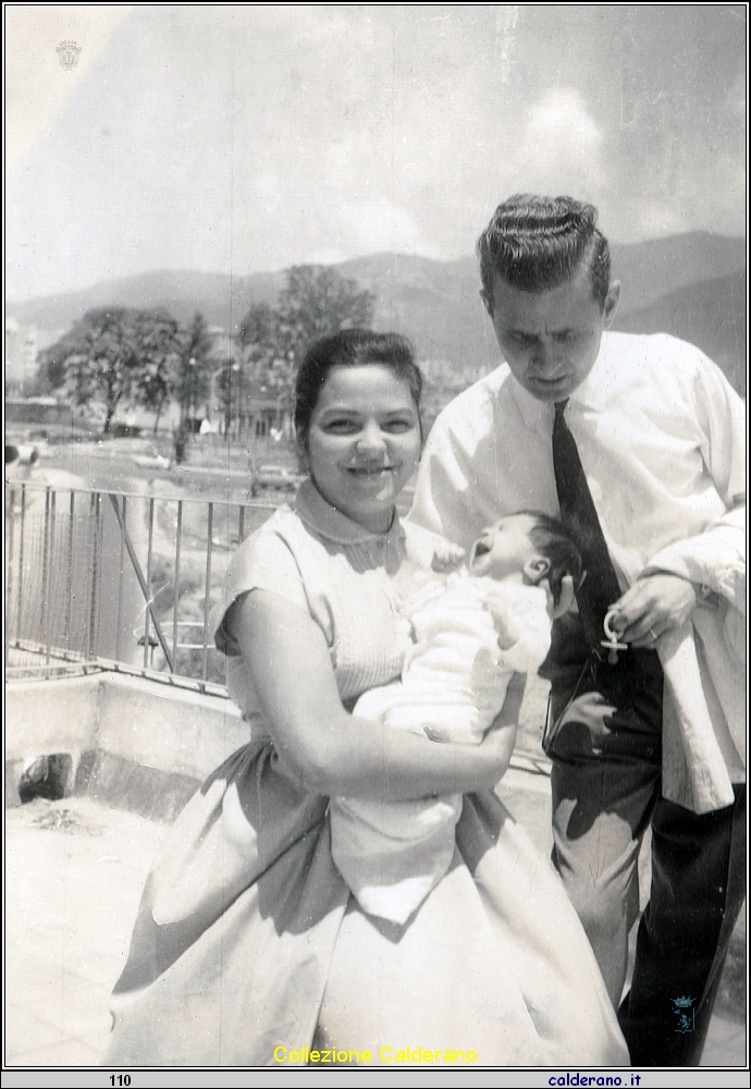 Maria Colavolpe, Domingo Limongi e l'erede.jpeg