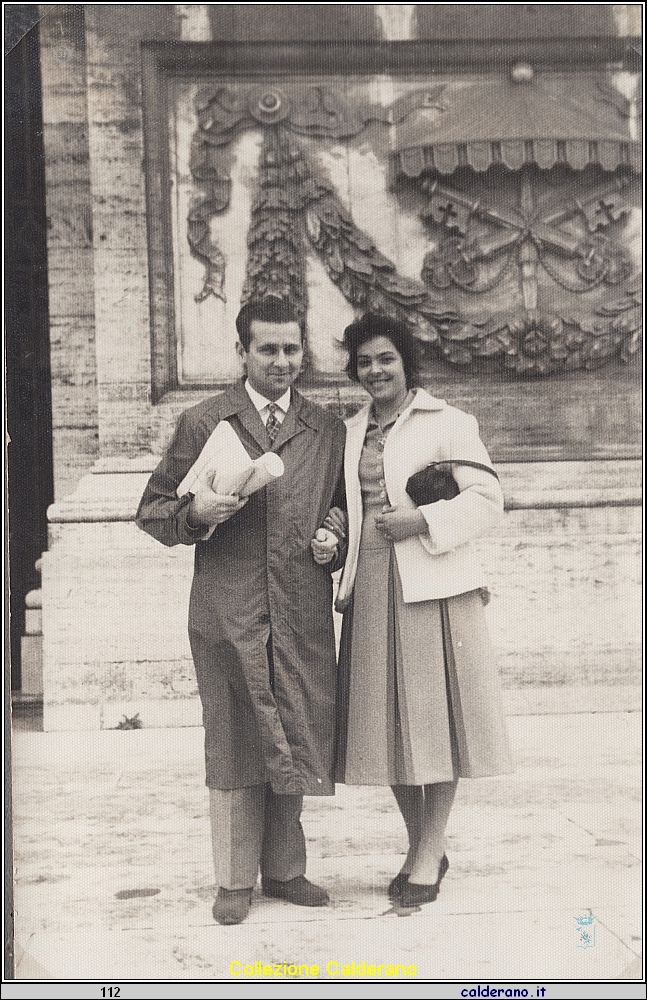 Viaggio di nozze Domingo Limongi e Maria Colavolpe.jpg