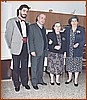 Mario e Biagio Colavolpe, Maria Mazzeo e Antonietta Panza 31-3-1990.jpeg