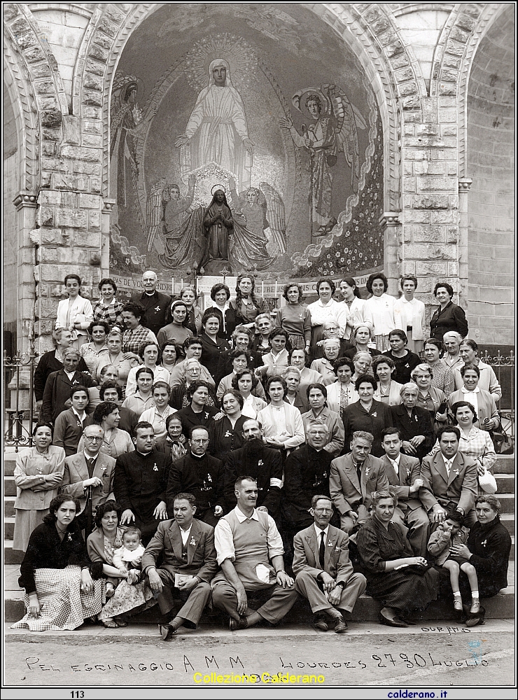 Marateoti a Lourdes 1956.jpeg