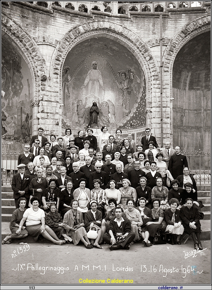 Marateoti a Lourdes 1964.jpeg