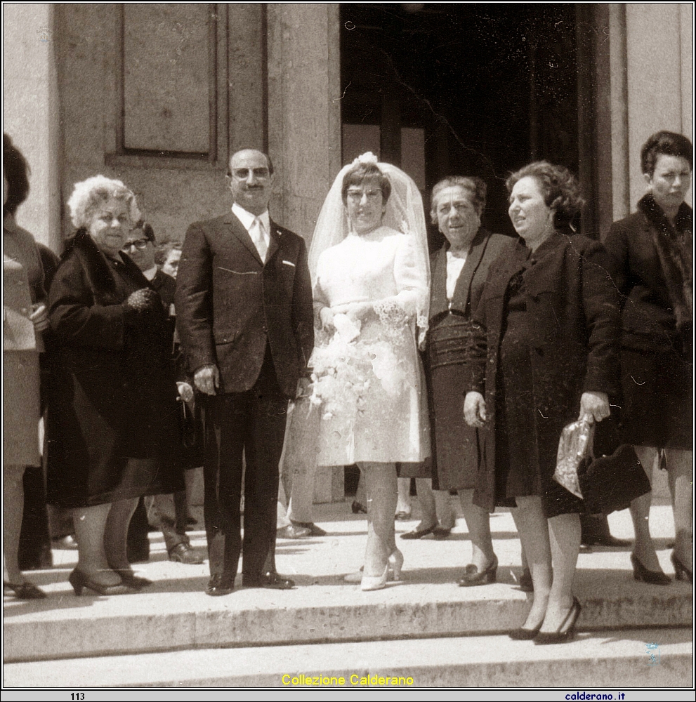 Matrimonio di Antonio Ligammari e Italia Calderano 25-04-1968.jpeg