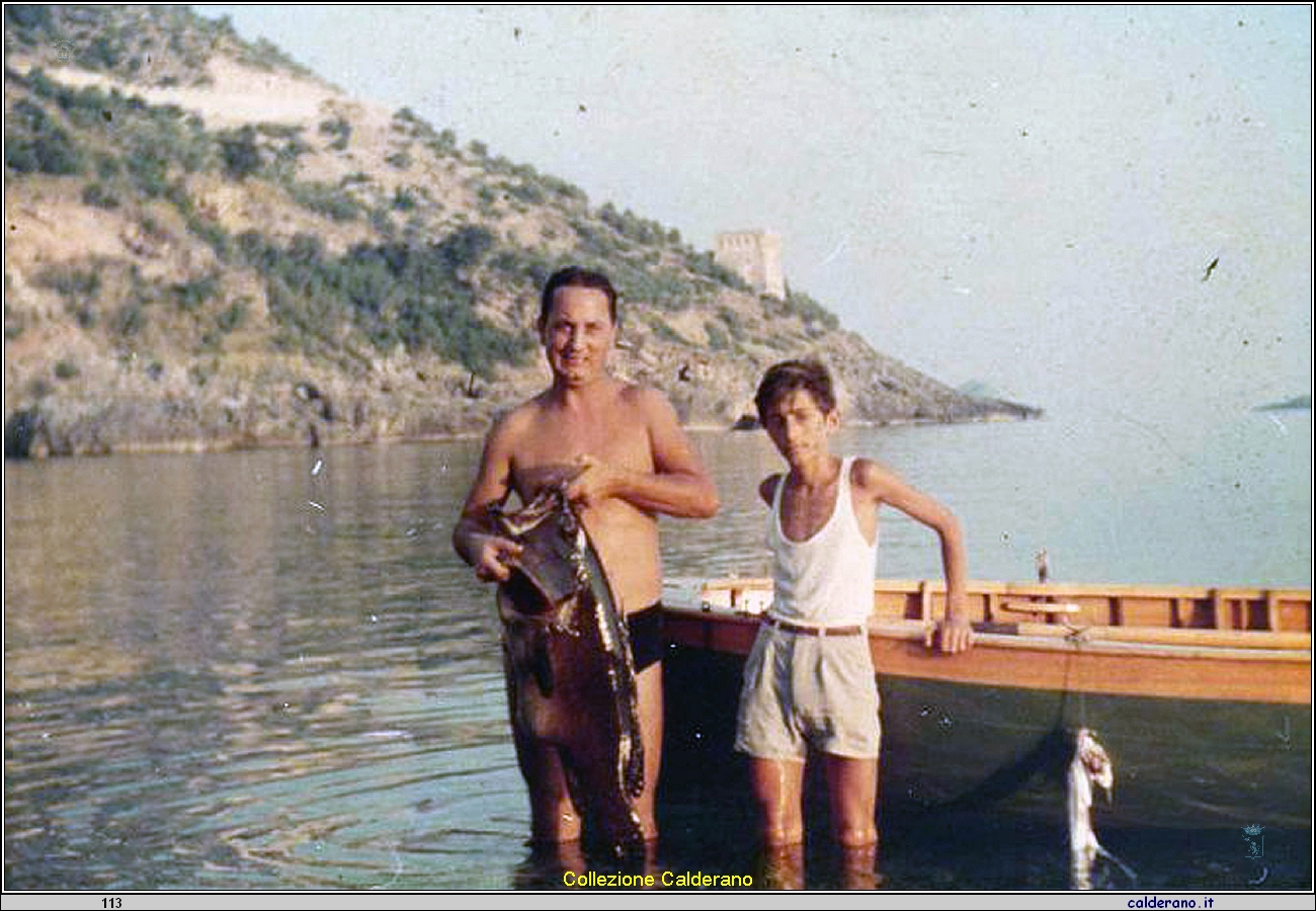 Pietro Salvadori e Giovanni Zaccaro 1963.jpg