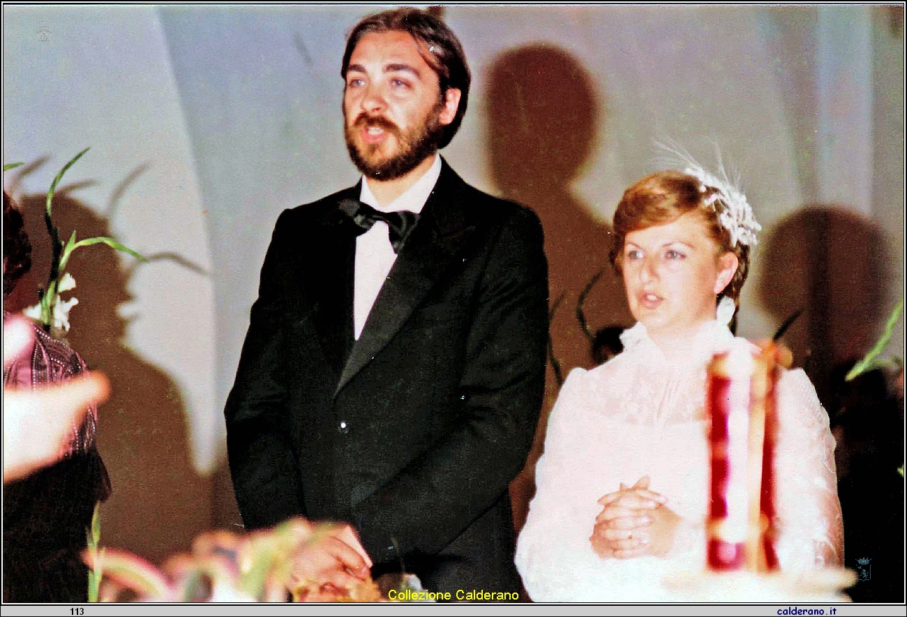 Sposi Francesco Brando e Immacolata Titina Labanchi.jpg