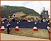 Palco delle Autorita' per l'inaugurazione di Via Salvo D'acquisto.jpg