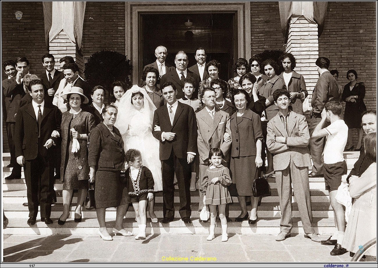 Nozze di Luigi Calderano ed Elsa Pazzaglini 02-10-1960 .jpeg