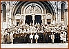 Lourdes con pellegrini Marateoti 1960.jpeg