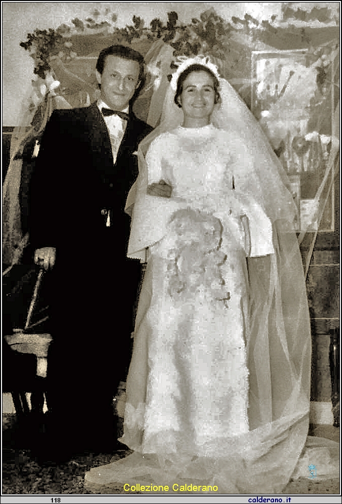 Biagio Apicella e la cognata Rosa Surace.JPG