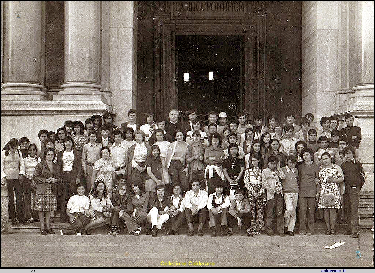 Gita della Scuola Media a Pompei.JPG