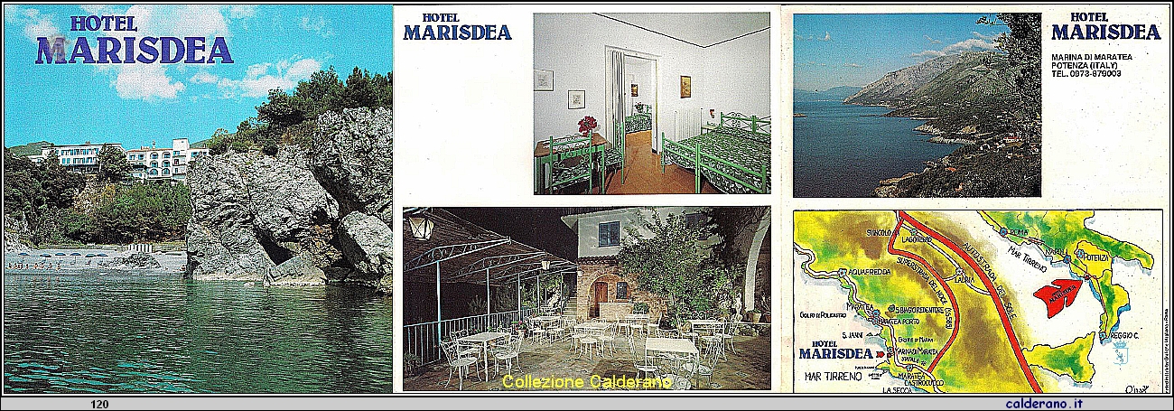 Locandina dell'Hotel Marisdea .jpg